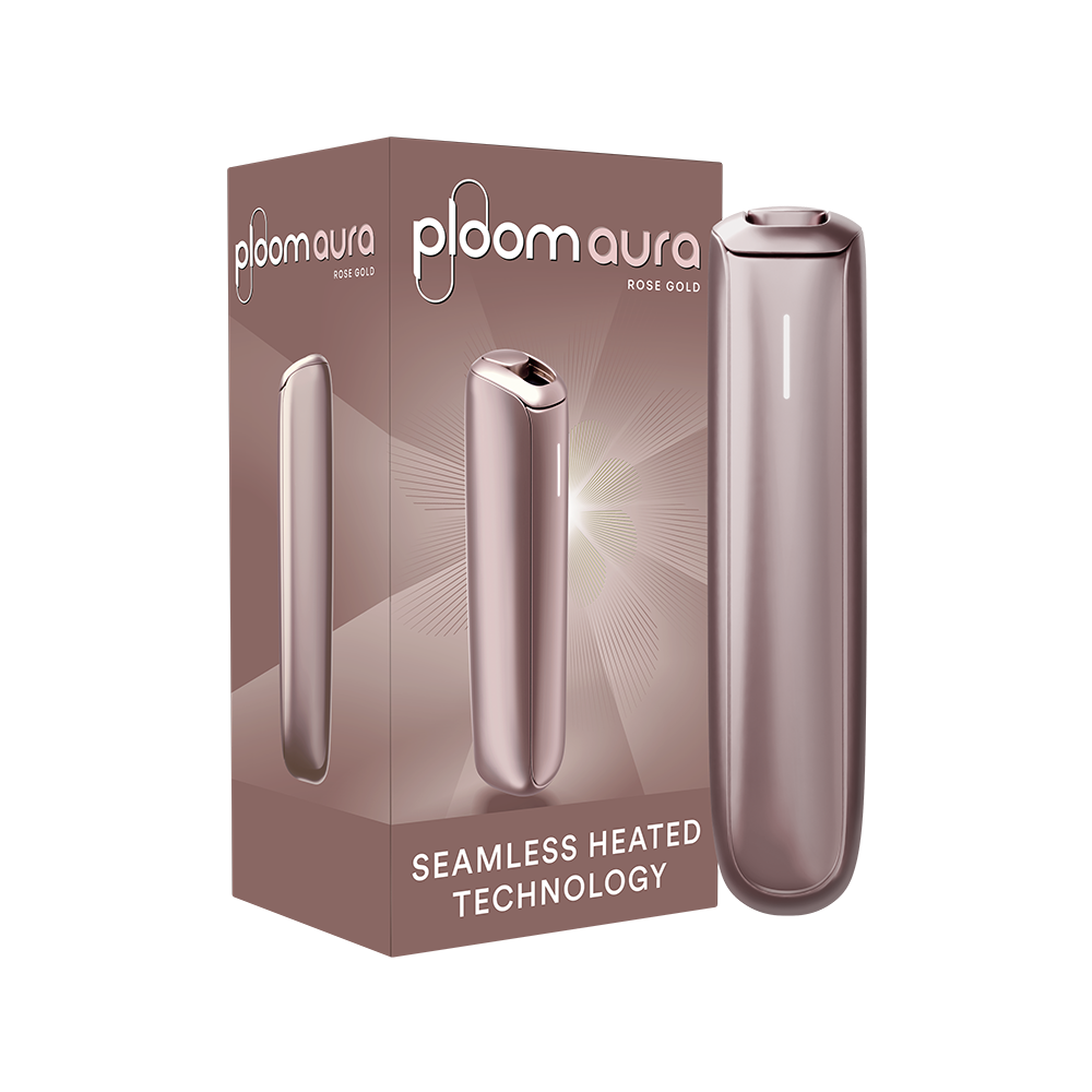 Ploom AURA Device