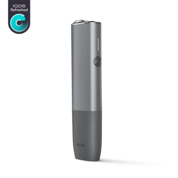 IQOS ILUMA ONE 官方翻新套装(鹅卵石灰)