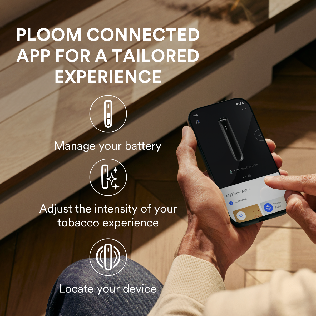Ploom AURA Device - 图片 4